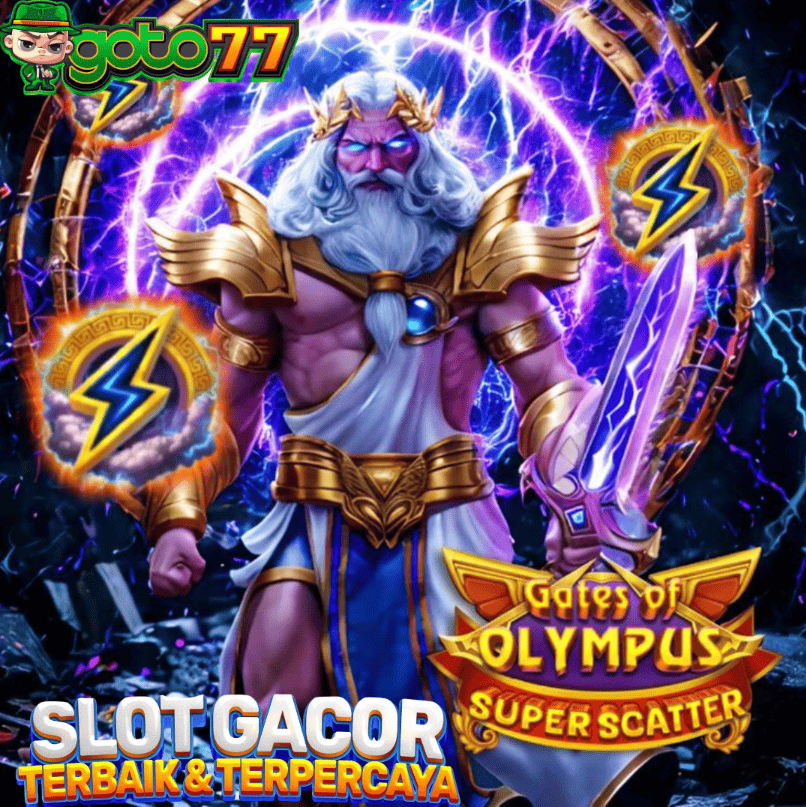 Goto77 Slot Gacor
